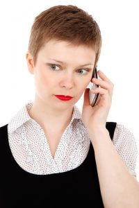 phone call - lead generation and conversion