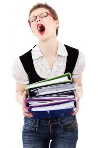 Three Hacks to Pass Your Real Estate Exam 4 stressing out over the real estate exam