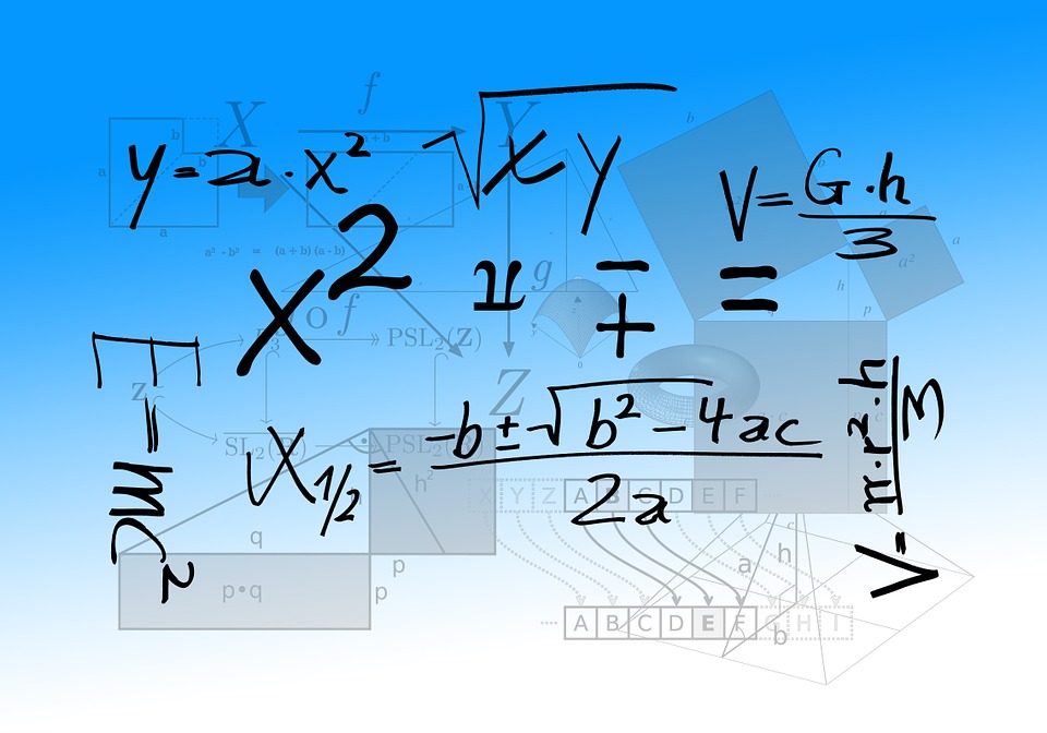 Pie Chart Electrical Formulas