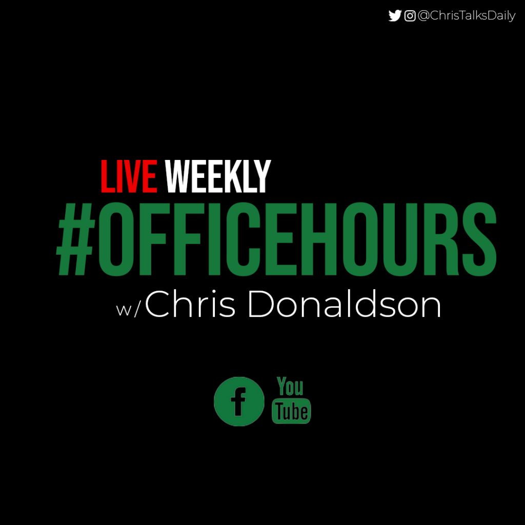 Officehours General Promo