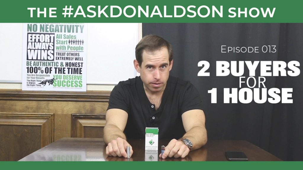 AskDonaldson Show 13